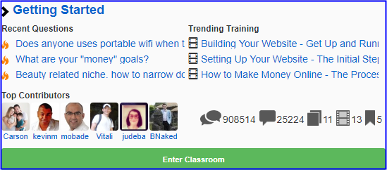 Site Rubix - Getting started with the training Site Rubix - Getting started with the training