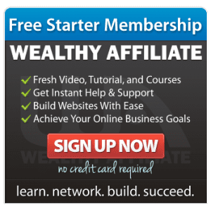 Free starter membership sign up with No Credit Card Details Required