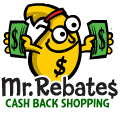 Mr Rebates brand logo