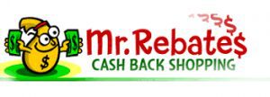 Mr Rebates Logo