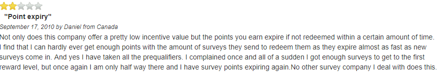 Mysurvey Review 4