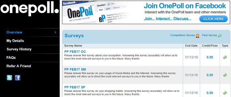 what is onepoll surveys - OnePoll Survey Panel