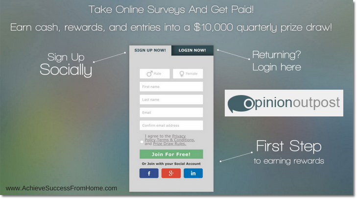 What is opinion outpost What is opinion outpost