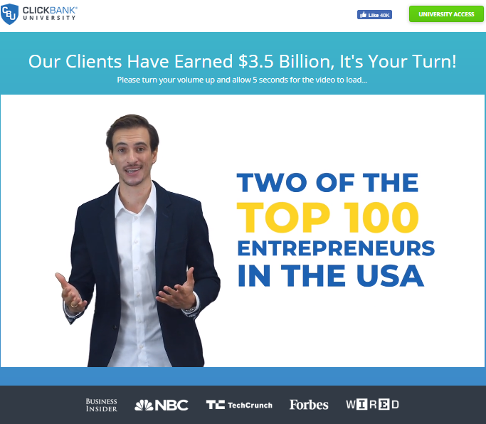 ClickBank University Login ClickBank University Login