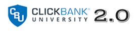 ClickBank University 2.0 Logo
