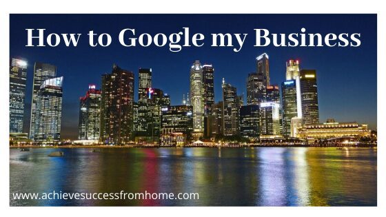 How to google my business - Searching for businesses whilst out and about