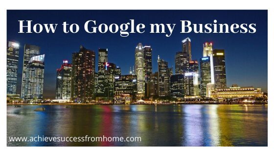 How to google my business