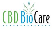 CBD BioCare Logo and branding