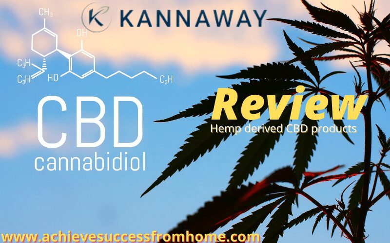 Kannaway cbd oil review