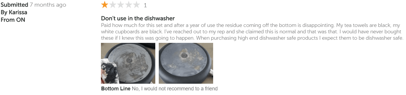 Pampered Chef - Reviews #1