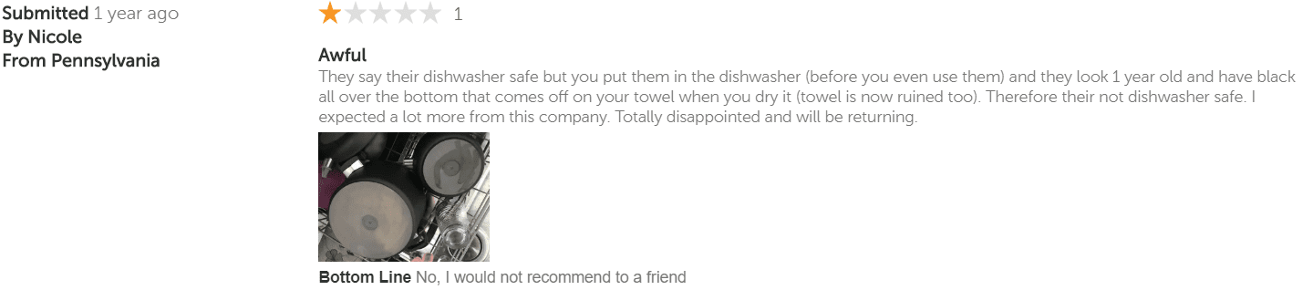 Pampered Chef - Reviews #3