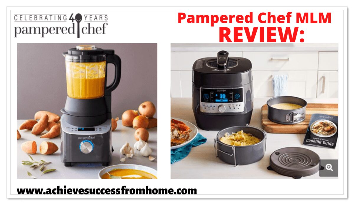 The Pampered Chef MLM Review – Discover the Joys of Cooking: A Positive Look at Pampered Chef