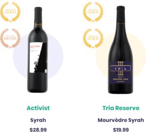 Traveling Vineyard - Best wines to offer