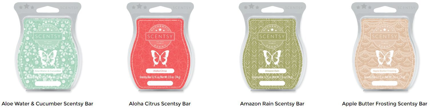 Scentsy Wax Bars