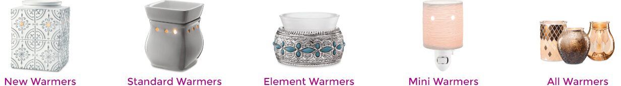 Scentsy Wax Warmers