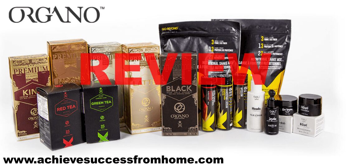Organo Gold Coffee Review