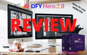The DFY Hero 2.0 Review: NOT another COPY and PASTE, but does this one really work?