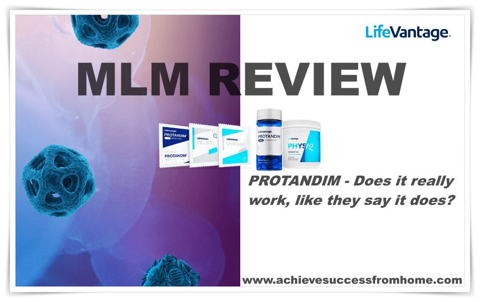 LifeVantage MLM Review