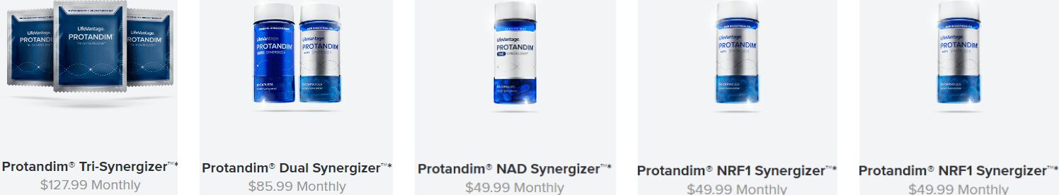 LifeVantage Protandim