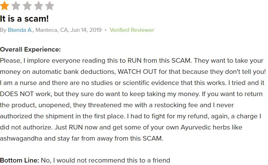 Lifevantage reviews #3