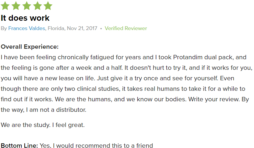 Lifevantage reviews #6