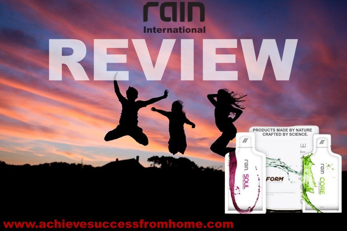 Rain International Review – Great MLM or a Big WASHOUT?