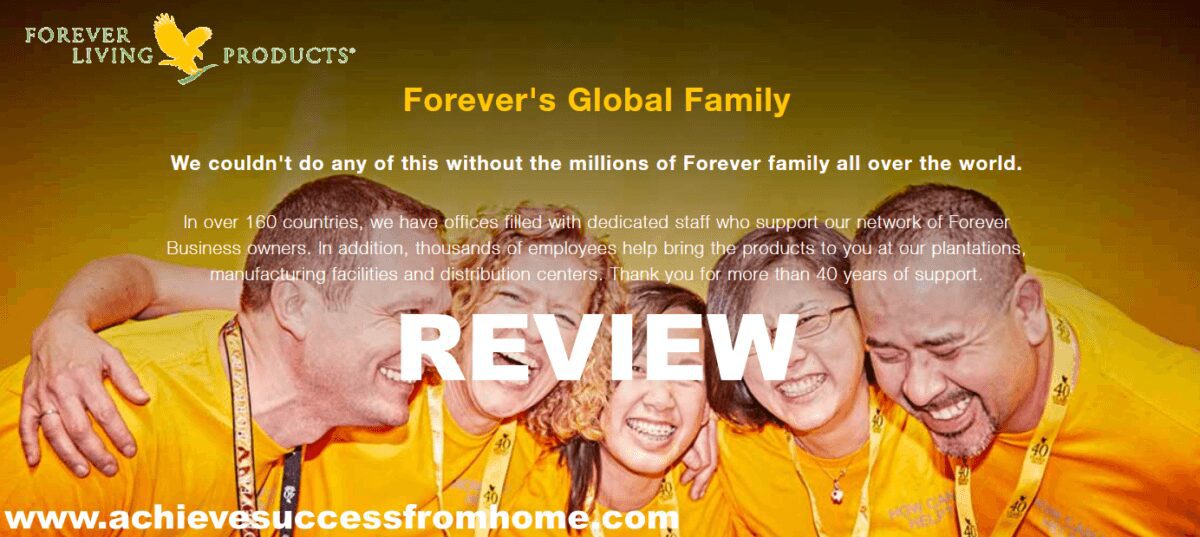 a Forever Living Products Review: Uncovering the Controversies Behind the Aloe Vera MLM Giant