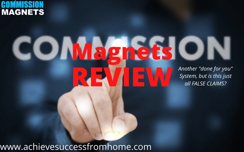 Commission Magnets Review: Unveiling the Hidden High Costs and Profit Limitations