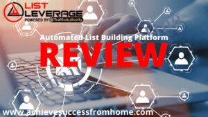 The List Leverage Review: Legit Program or Matthew Neer SCAM?