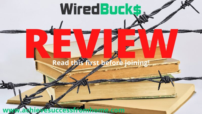 Wiredbucks Review – Exposing the Fake Testimonials and Unrealistic Claims