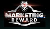 Marketing reward logo