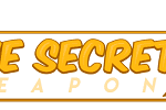 The secret weapon review logo