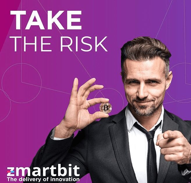 zmartbit review - Take the risk