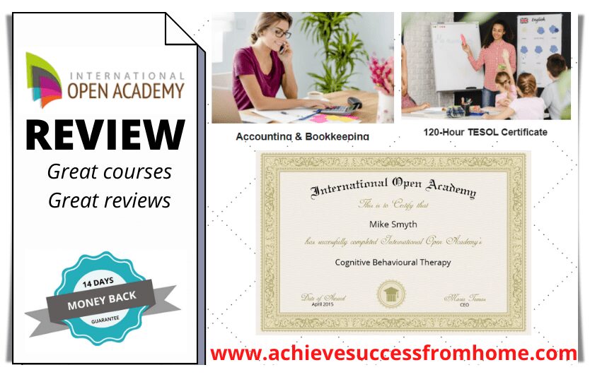 International open academy review