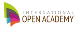 International open academy review - Logo