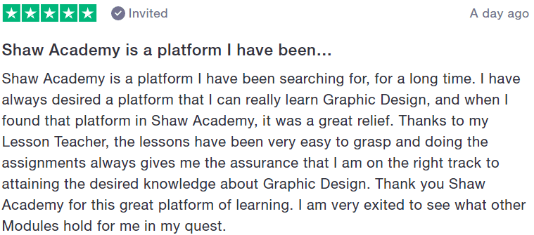 What is Shaw Academy About - Shaw Academy review #3