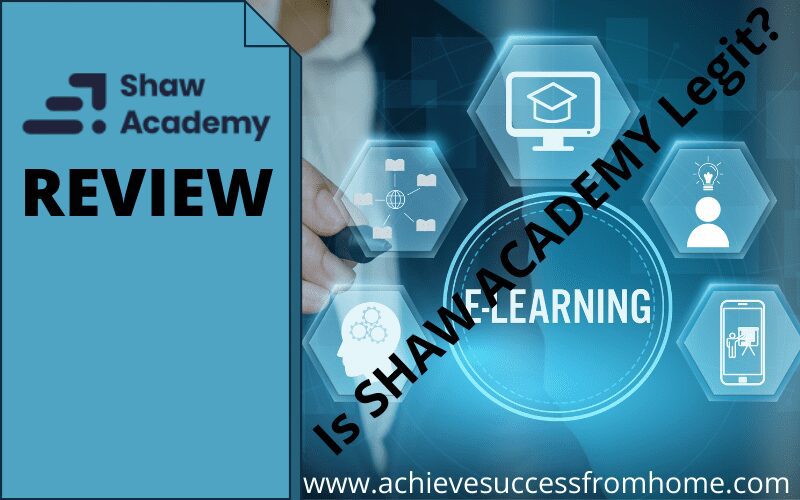 The Shaw Academy Reviews