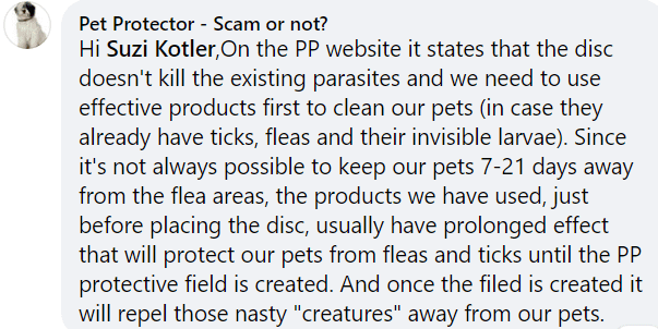 is Pet Potector a scam - Pet Protect reviews #4