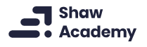 Shaw Academy - Logo