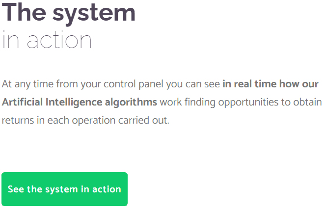 Mind Capital review - see the system in action