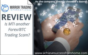 Mirror Trading International Reviews - Not Another Forex/Crypto SCAM?