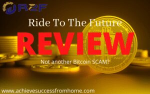 Ride to the Future Review - Not Another Bitcoin SCAM?