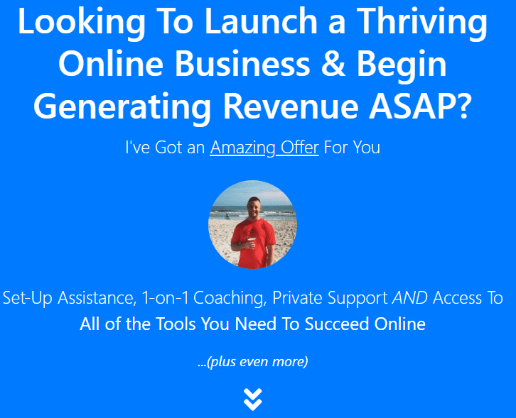 Commission Academy review - looking to launch a thriving business