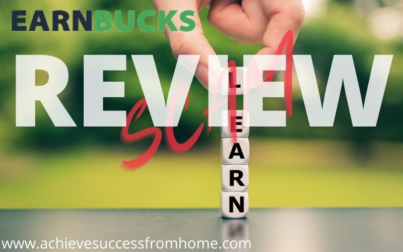 EarnBucks Review – EarnBucks Scam Exposed: Fake Promises and Data Harvesting Risks