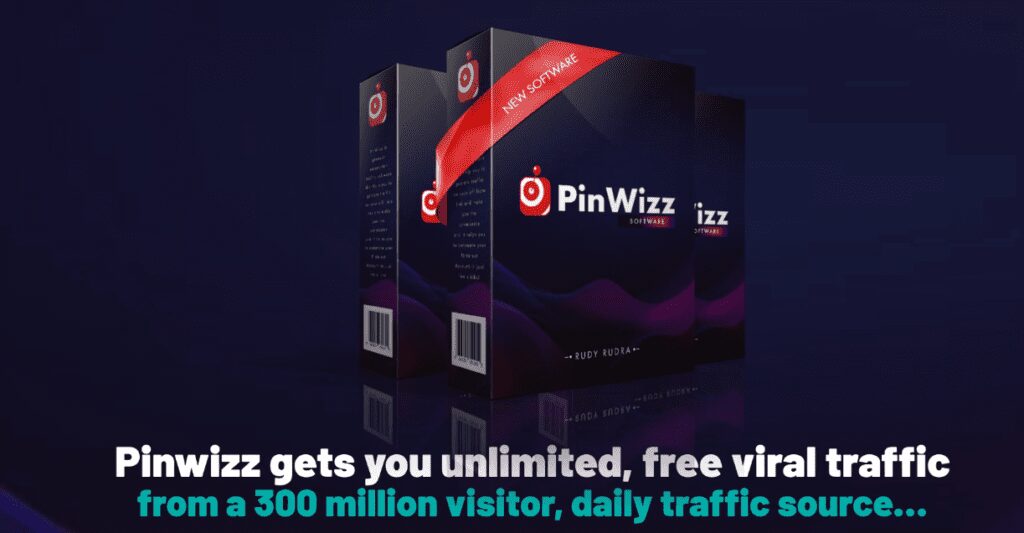 Pinwizz review - Pinwizz gets you unlimited traffic