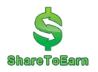 ShareToEarn Review - Logo