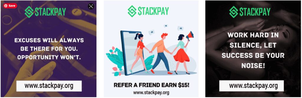 Stackpay review - Promotional