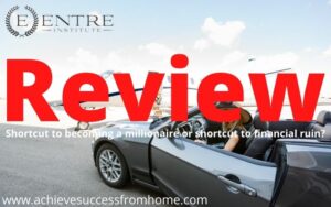 The Entre Institute Review - Does $50k sound reasonable for an affiliate marketing course?