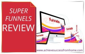 The Super Funnels Review - Another Brendan Mace production that you will learn nothing from!