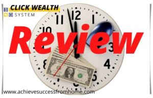 The Click Wealth System Review - Do you really think that clicking a few buttons is going to make you Rich?